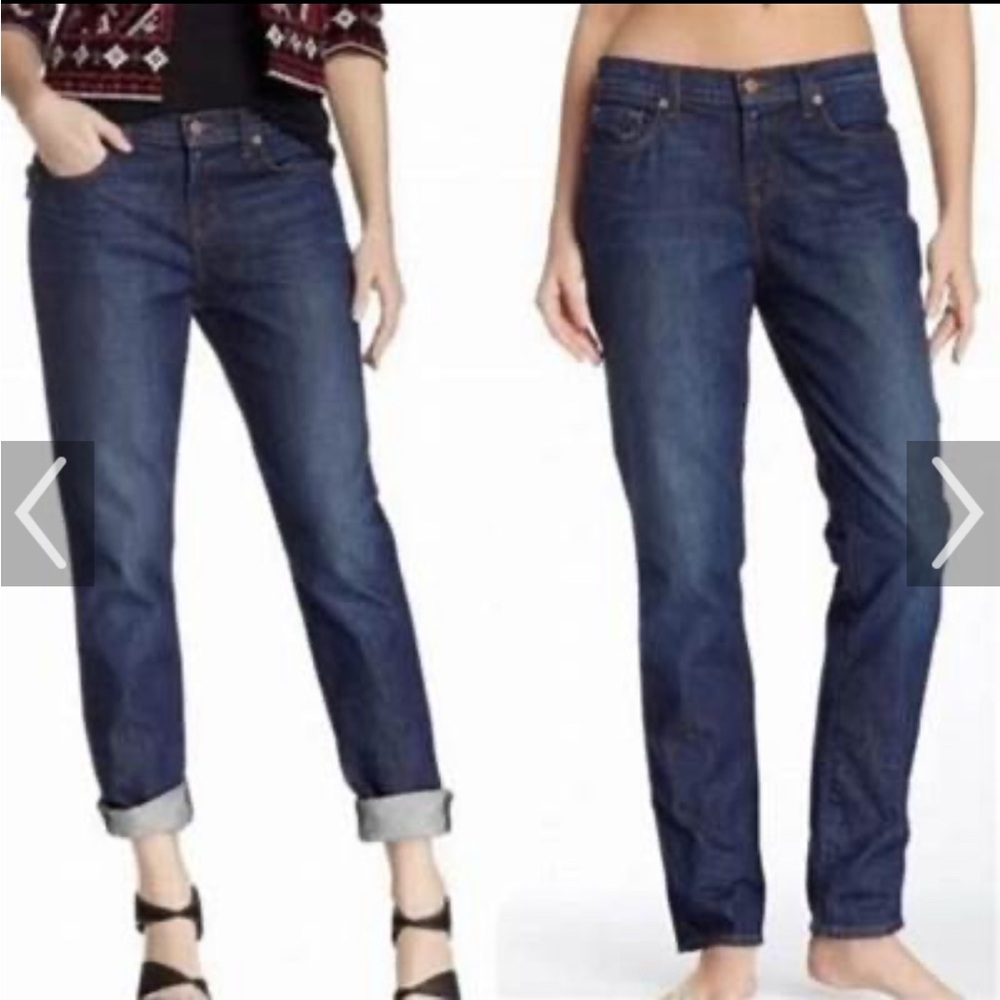 J Brand, Aiden,Ringer, boyfriend Jean